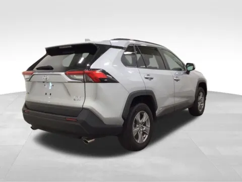 More photos of 2025 Toyota RAV4 Hybrid XLE at Gregg Young Hortonville Ford, WI