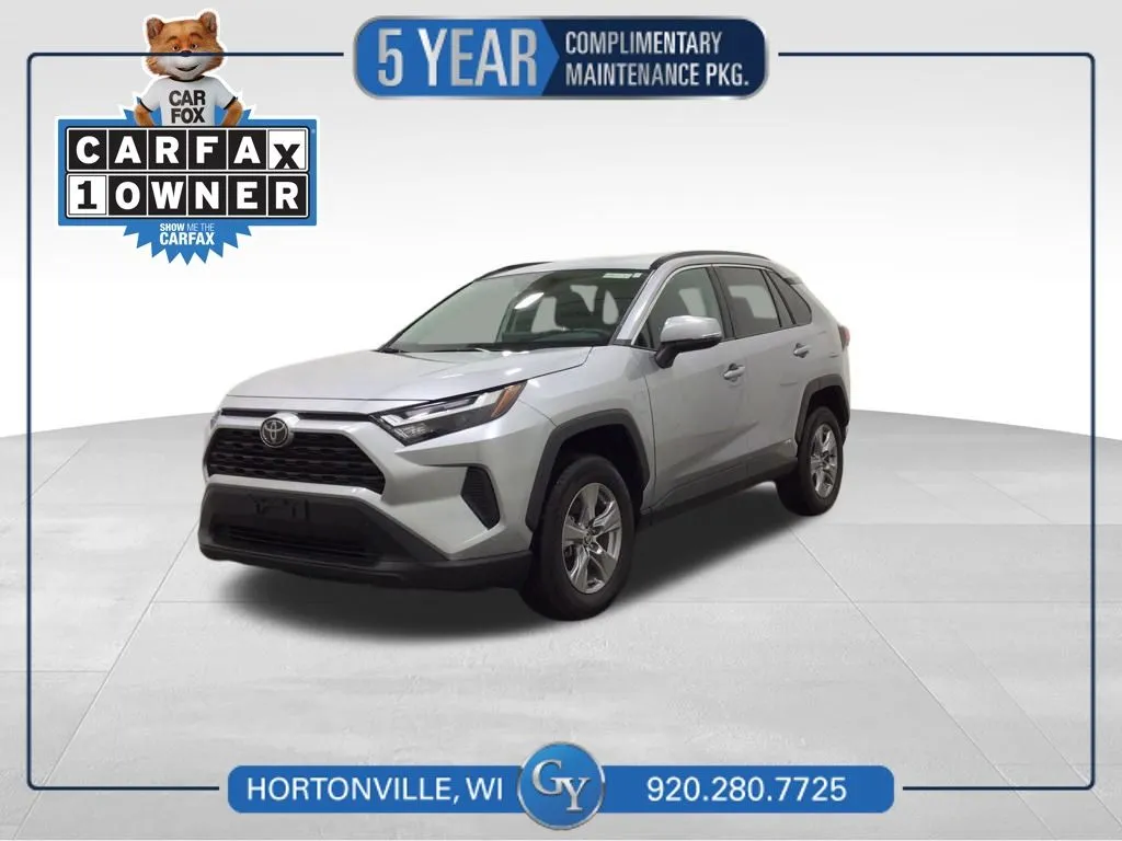 2025 Toyota RAV4 Hybrid XLE for sale in Hortonville, WI