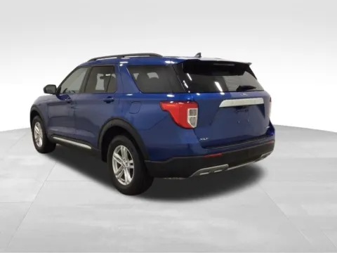 Another view of 2023 Ford Explorer XLT for sale in Hortonville, WI at Gregg Young Hortonville Ford