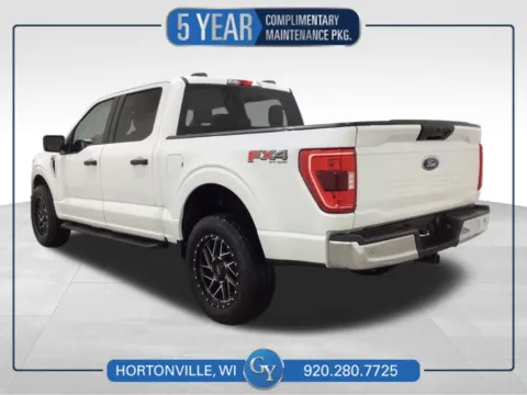 White 2023 Ford F-150 XLT for sale in Hortonville, WI