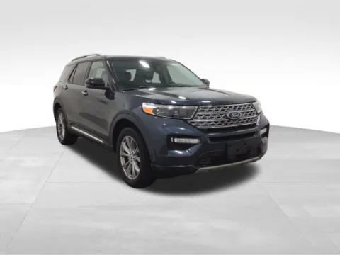 More photos of 2022 Ford Explorer Limited at Gregg Young Hortonville Ford, WI