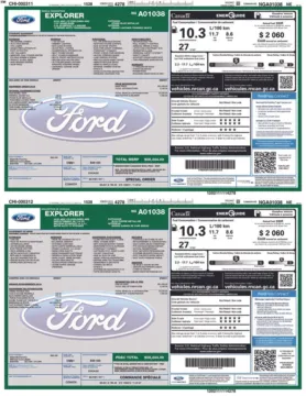 Photos of 2022 Ford Explorer Limited for sale in Hortonville, WI at Gregg Young Hortonville Ford