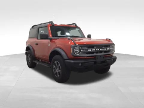 More photos of 2024 Ford Bronco Big Bend at Gregg Young Hortonville Ford, WI