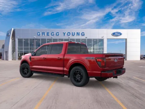 More photos of 2026 Ford F-150 XLT at Gregg Young Hortonville Ford, WI