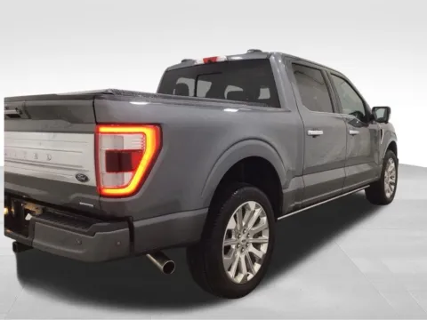 More photos of 2022 Ford F-150 Limited at Gregg Young Hortonville Ford, WI