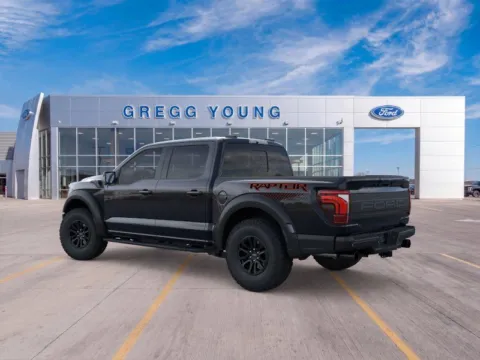 More photos of 2026 Ford F-150 Raptor at Gregg Young Hortonville Ford, WI