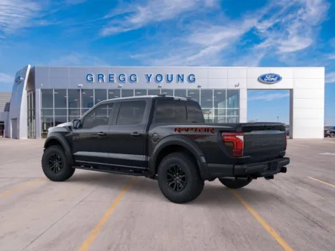 More photos of 2026 Ford F-150 Raptor at Gregg Young Hortonville Ford, WI