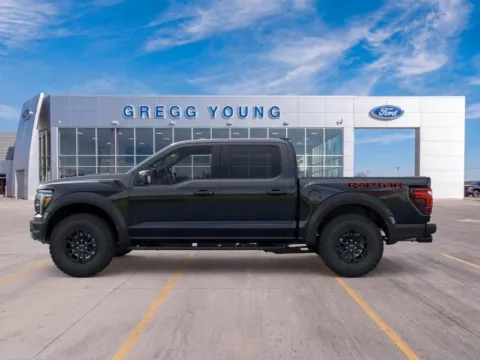 More photos of 2026 Ford F-150 Raptor at Gregg Young Hortonville Ford, WI