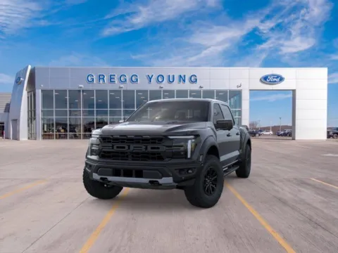 Another view of 2026 Ford F-150 Raptor for sale in Hortonville, WI at Gregg Young Hortonville Ford