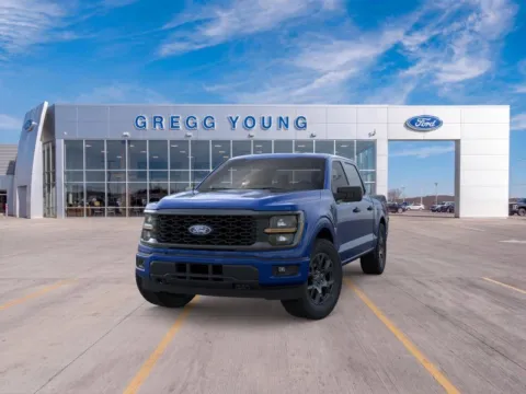 Another view of 2026 Ford F-150 STX for sale in Hortonville, WI at Gregg Young Hortonville Ford