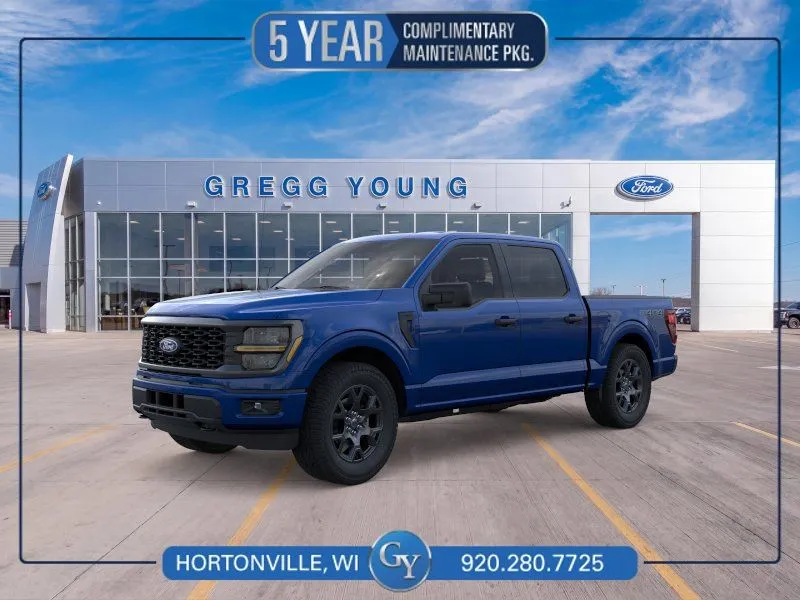 2026 Ford F-150 STX 4x4 SuperCrew 5-1/2 Box's photo
