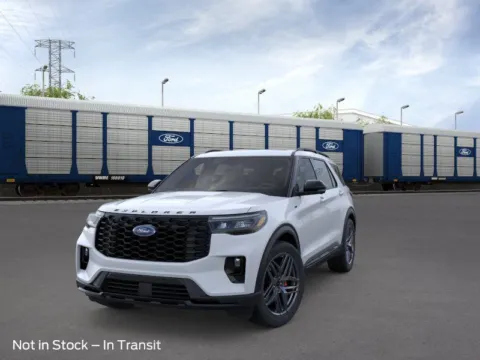 Another view of 2026 Ford Explorer ST-Line for sale in Hortonville, WI at Gregg Young Hortonville Ford