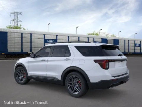 More photos of 2026 Ford Explorer ST-Line at Gregg Young Hortonville Ford, WI