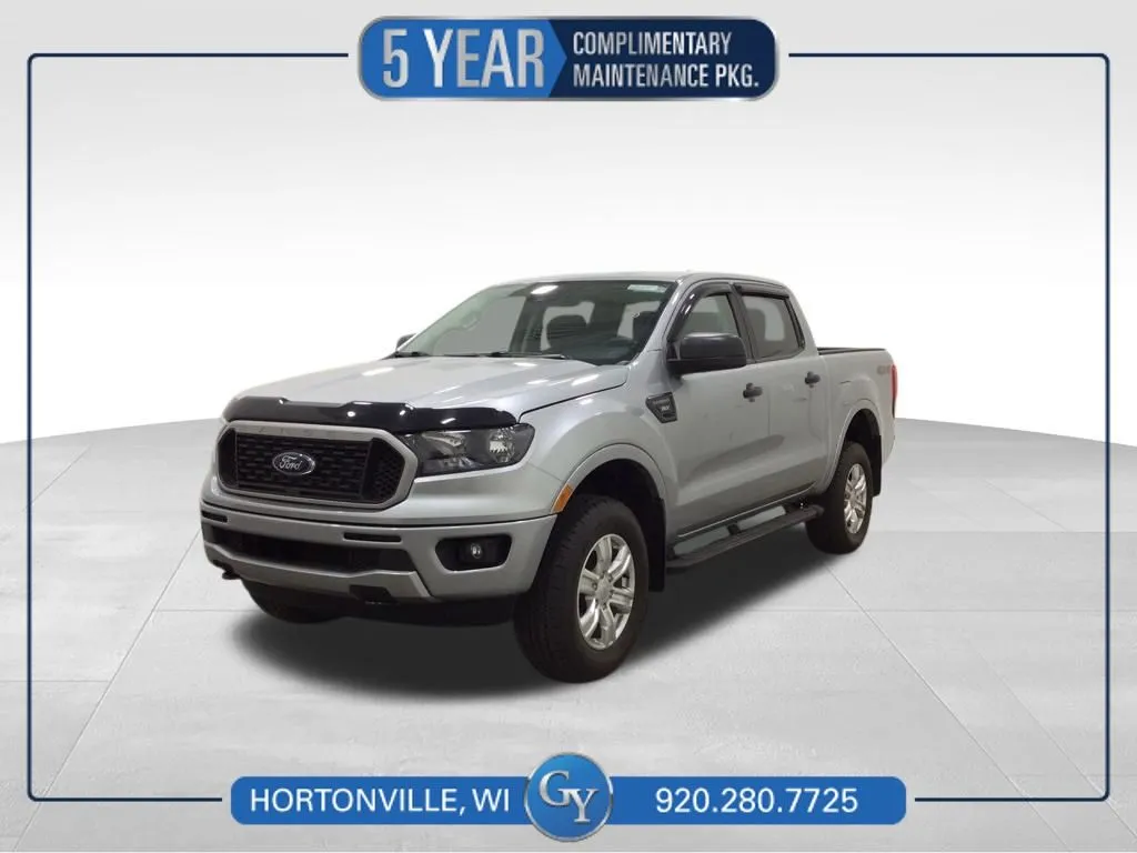 2023 Ford Ranger XLT 4x4 SuperCrew's photo
