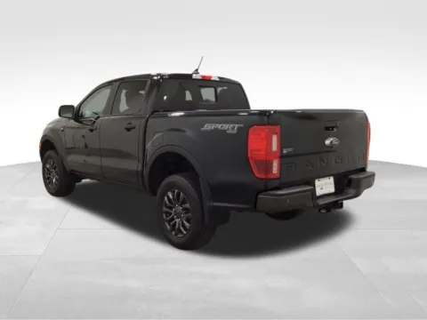 Another view of 2023 Ford Ranger XLT for sale in Hortonville, WI at Gregg Young Hortonville Ford