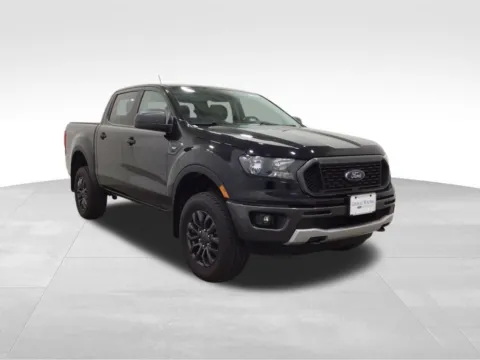 More photos of 2023 Ford Ranger XLT at Gregg Young Hortonville Ford, WI