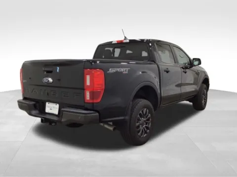 More photos of 2023 Ford Ranger XLT at Gregg Young Hortonville Ford, WI