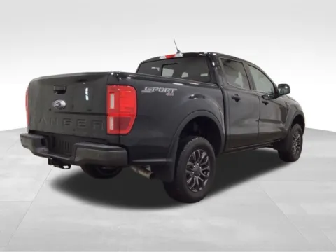 More photos of 2023 Ford Ranger XLT at Gregg Young Hortonville Ford, WI