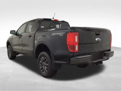 Another view of 2023 Ford Ranger XLT for sale in Hortonville, WI at Gregg Young Hortonville Ford