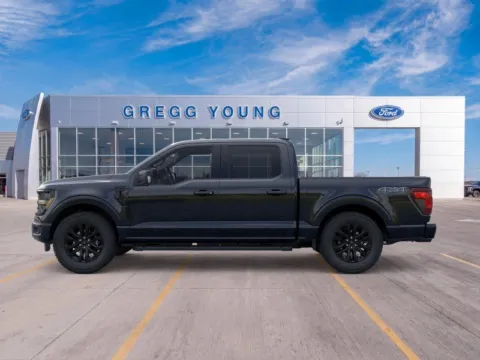 More photos of 2026 Ford F-150 XLT at Gregg Young Hortonville Ford, WI