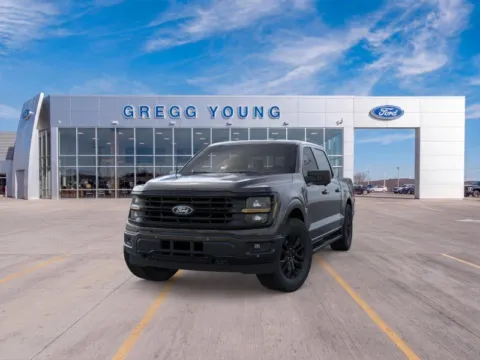 Another view of 2026 Ford F-150 XLT for sale in Hortonville, WI at Gregg Young Hortonville Ford
