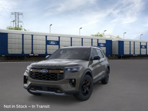 Another view of 2026 Ford Explorer Tremor for sale in Hortonville, WI at Gregg Young Hortonville Ford