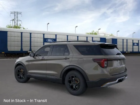 More photos of 2026 Ford Explorer Tremor at Gregg Young Hortonville Ford, WI