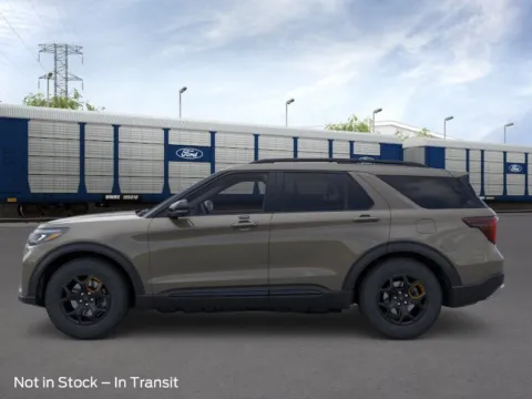 More photos of 2026 Ford Explorer Tremor at Gregg Young Hortonville Ford, WI
