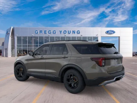 More photos of 2026 Ford Explorer Tremor at Gregg Young Hortonville Ford, WI