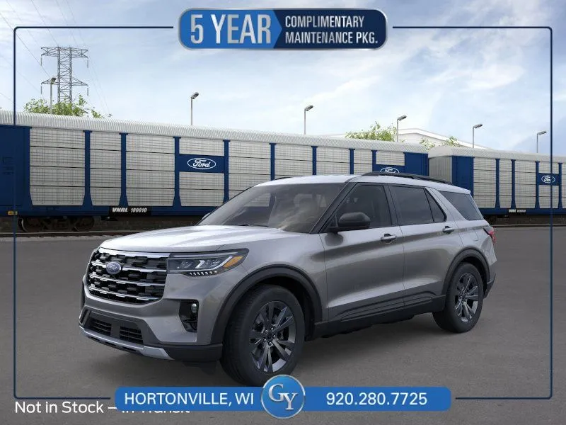 2026 Ford Explorer Active 4WD's photo