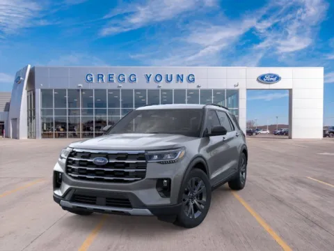 Another view of 2026 Ford Explorer Active for sale in Hortonville, WI at Gregg Young Hortonville Ford