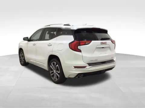Another view of 2020 GMC Terrain Denali for sale in Hortonville, WI at Gregg Young Hortonville Ford