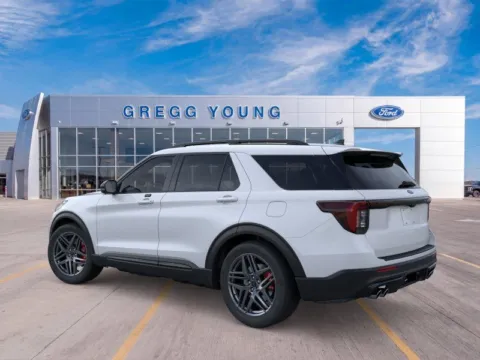 More photos of 2026 Ford Explorer ST at Gregg Young Hortonville Ford, WI