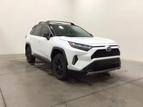 More photos of 2023 Toyota RAV4 Hybrid XSE at Gregg Young Hortonville Ford, WI