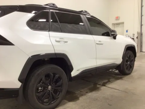 More photos of 2023 Toyota RAV4 Hybrid XSE at Gregg Young Hortonville Ford, WI
