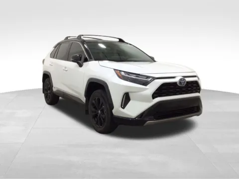 More photos of 2023 Toyota RAV4 Hybrid XSE at Gregg Young Hortonville Ford, WI