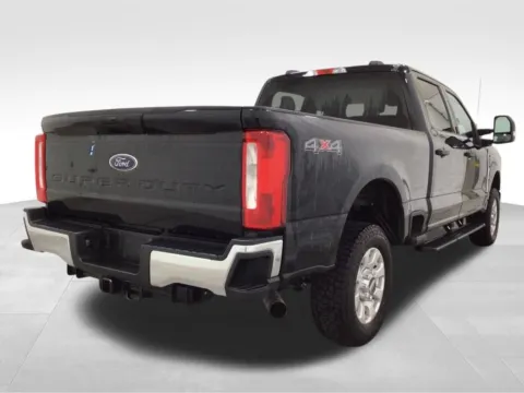 More photos of 2024 Ford F-250SD XLT at Gregg Young Hortonville Ford, WI