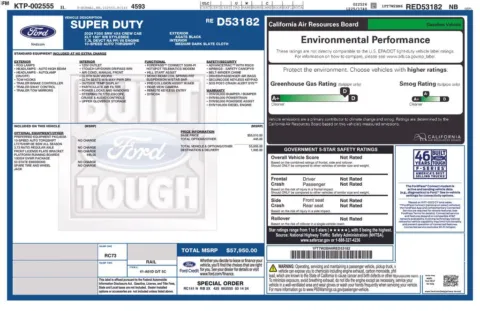 Photos of 2024 Ford F-250SD XLT for sale in Hortonville, WI at Gregg Young Hortonville Ford