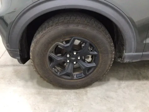 More photos of 2022 Ford Explorer Timberline at Gregg Young Hortonville Ford, WI