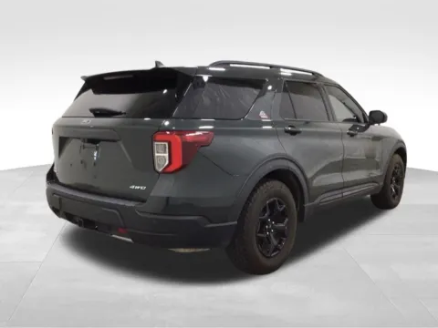 More photos of 2022 Ford Explorer Timberline at Gregg Young Hortonville Ford, WI