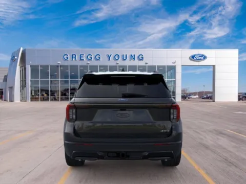 More photos of 2026 Ford Explorer ST-Line at Gregg Young Hortonville Ford, WI