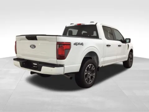 More photos of 2024 Ford F-150 STX at Gregg Young Hortonville Ford, WI