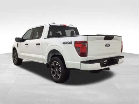 Another view of 2024 Ford F-150 STX for sale in Hortonville, WI at Gregg Young Hortonville Ford