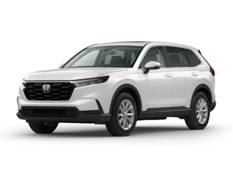 Blue 2024 Honda CR-V EX for sale in Hortonville, WI
