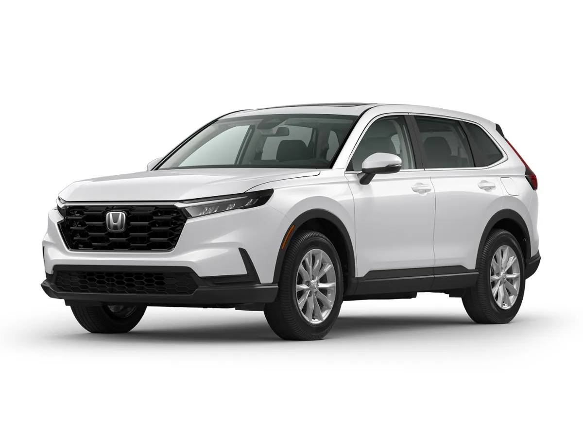 2024 Honda CR-V EX AWD's photo