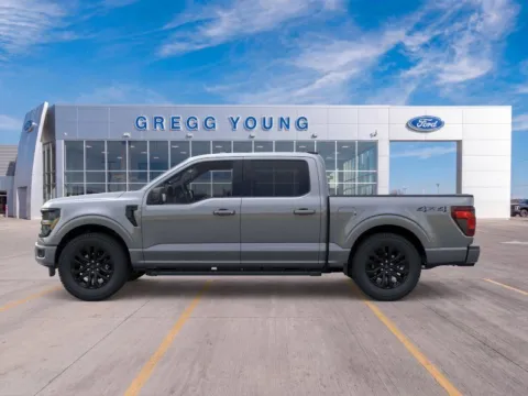 More photos of 2026 Ford F-150 XLT at Gregg Young Hortonville Ford, WI