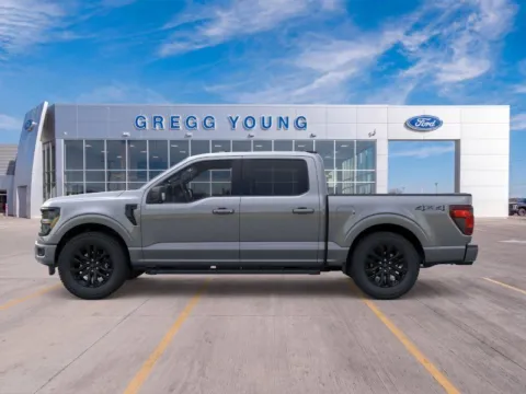 More photos of 2026 Ford F-150 XLT at Gregg Young Hortonville Ford, WI