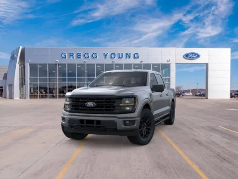 Another view of 2026 Ford F-150 XLT for sale in Hortonville, WI at Gregg Young Hortonville Ford