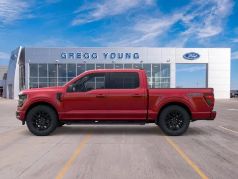 More photos of 2026 Ford F-150 XLT at Gregg Young Hortonville Ford, WI