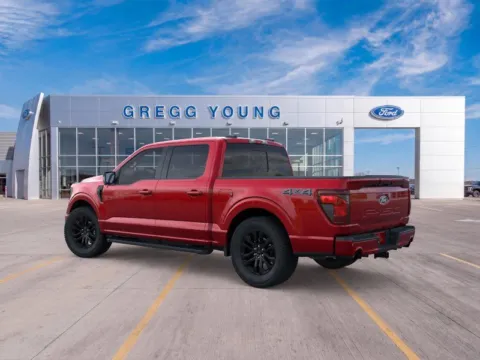 More photos of 2026 Ford F-150 XLT at Gregg Young Hortonville Ford, WI
